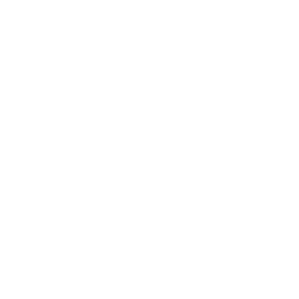 A dove holding an olive branch in its beak icon