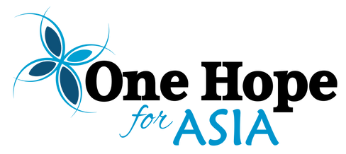 One Hope for Asia logo