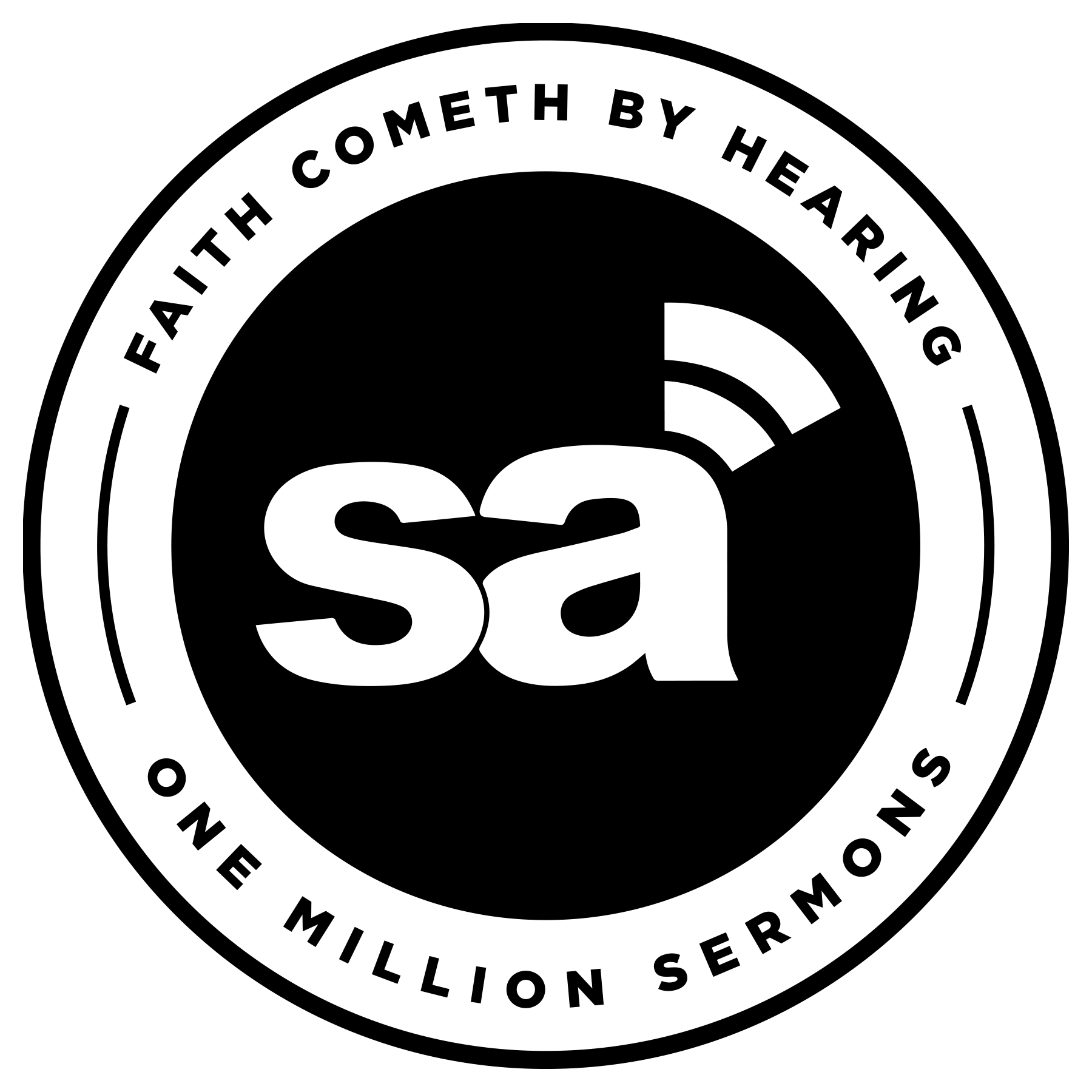Sermon Audio logo