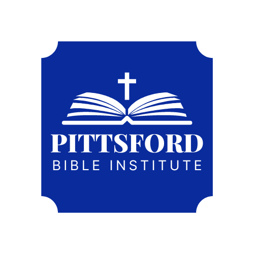 Pittsford Bible Institute Graphic