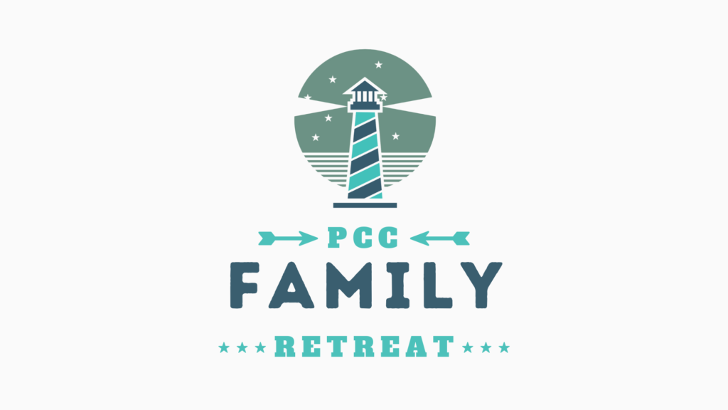 PCC Annual Family Retreat Promotional Banner